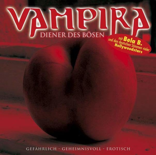 Vampira - Folge 7: Diener des Bösen. Hörspiel (Lübbe Audio) Horror & Mystery