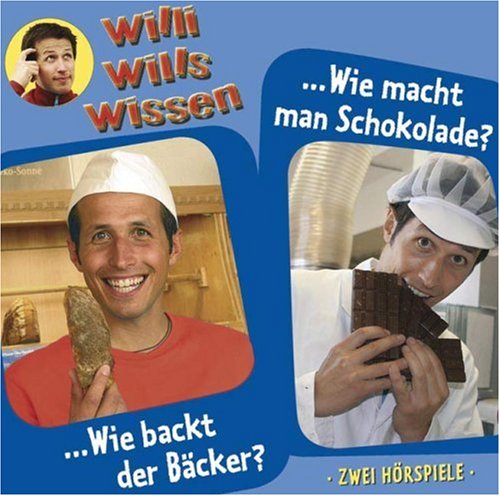 Product Image: (1)Bäcker/Schokolade
