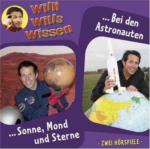 (4)Sonne,Mond Und Sterne/Bei Den Astronauten Parents & Children