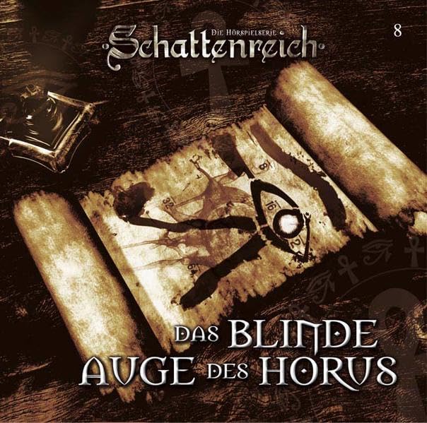 Product Image: Das blinde Auge des Horus