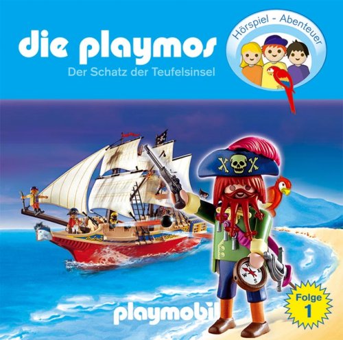 Playmos. Flg. 1. Der Schatz der Teufelsinsel Music