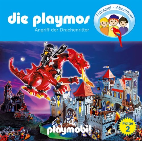 Playmos. Flg. 2. Angriff der Drachenritter. Folge 2 Music