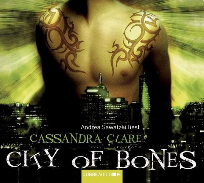City of Bones (Lübbe Audio) Fantasy & Sci-Fi