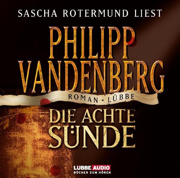 Die achte Sünde: Roman. (Lübbe Audio) Action & Adventure