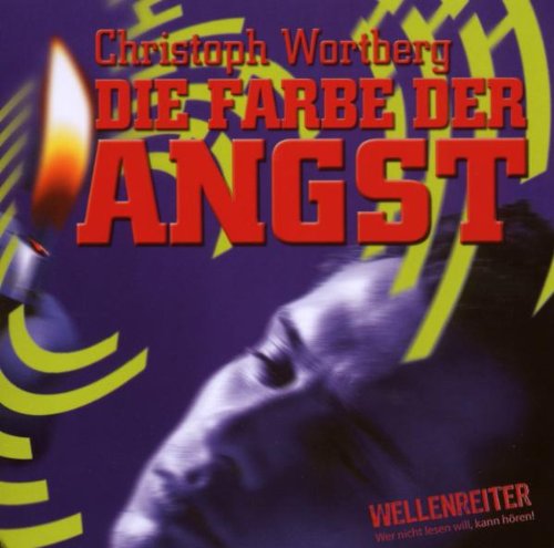 Die Farbe der Angst: Ein Labyrinthe-Krimi. (Lübbe Audio) Fiction