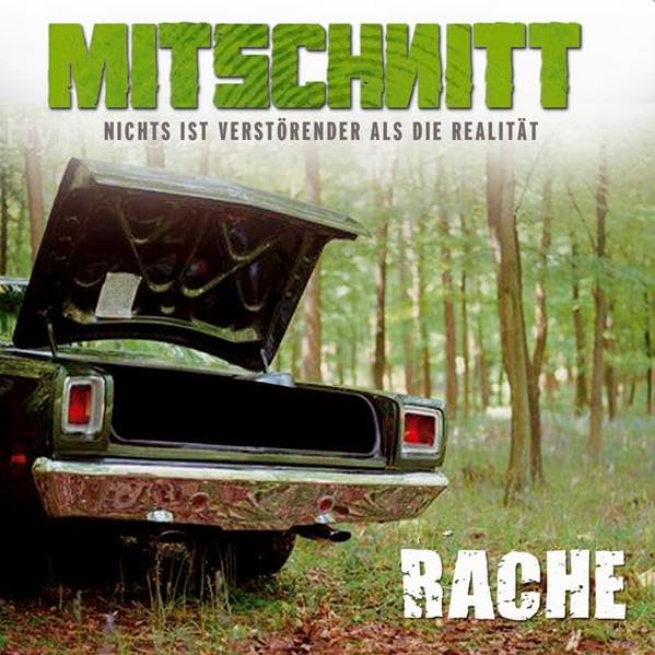 Mitschnitt - Folge 2: Rache. Nichts ist verstörender als die Realität. Crime & Thrillers