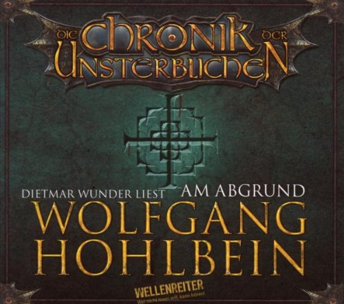 Die Chronik der Unsterblichen - Teil 1: Am Abgrund. Horror & Mystery