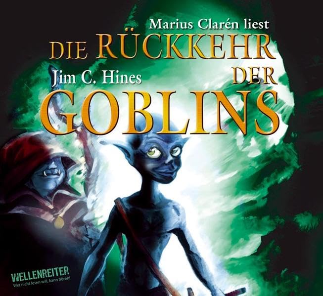 Die Rückkehr der Goblins: Inszenierte Lesung (Lübbe Audio) Contemporary literature