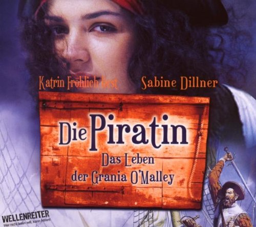 Die Piratin: Bearbeitete Fassung (Lübbe Audio) Non-fiction
