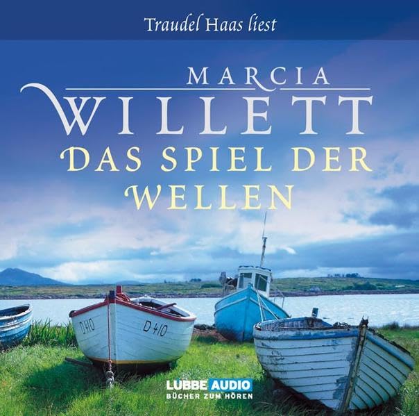Das Spiel der Wellen: Bearbeitete Fassung (Lübbe Audio) Contemporary literature