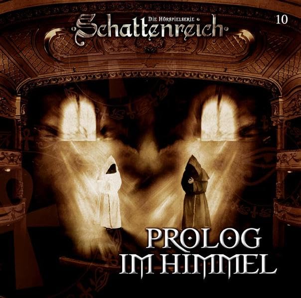 Schattenreich - Folge 10: Prolog im Himmel. Hörspiel. (Lübbe Audio) Contemporary literature