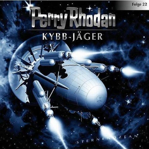 Perry Rhodan - Folge 22: Kybb-Jäger. Hörspiel. Contemporary literature