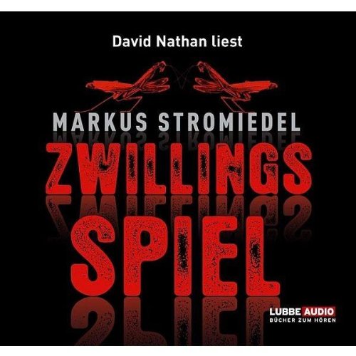 Zwillingsspiel: Bearbeitete Fassung (Lübbe Audio) Contemporary literature