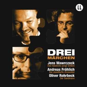 Drei Märchen: von Hans Christian Andersen. (Lübbe Audio) Historical Fiction