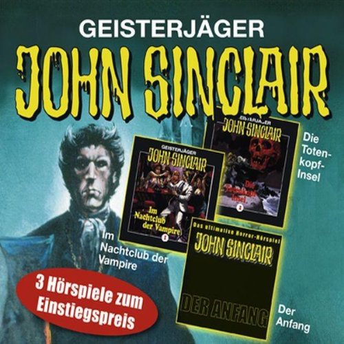 Der Anfang / Im Nachtclub der Vampire / Die Totenkopf-Insel Music