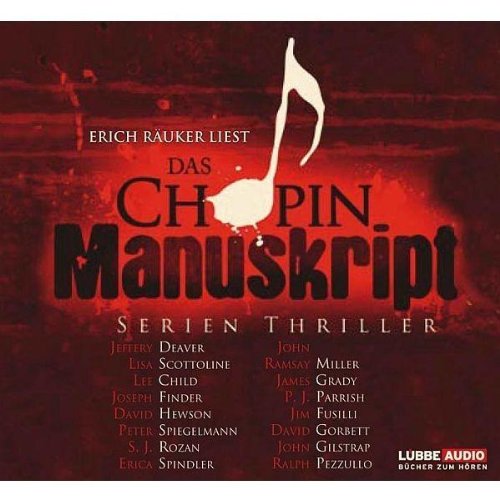 Das Chopin-Manuskript: Bearbeitete Fassung (Lübbe Audio) Contemporary literature