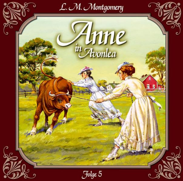 Anne in Avonlea-die Neue Lehrerin (Folge 5) Children & Young People