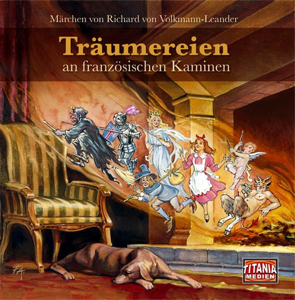 Träumereien An französischen Kaminen Jazz