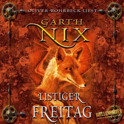 Listiger Freitag: Die Schlüssel zum Königreich - Teil 5. Empfohlen ab 10 Jahren Contemporary literature