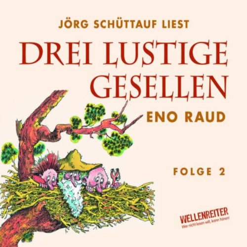 Drei lustige Gesellen: Zweites Hörbuch. (Lübbe Audio) Novels & Short Stories