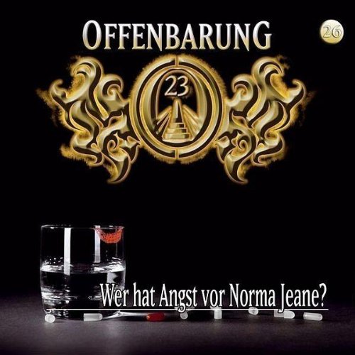 Offenbarung 23 - Folge 26: Wer hat Angst vor Norma Jeane?. Hörspiel. Contemporary literature