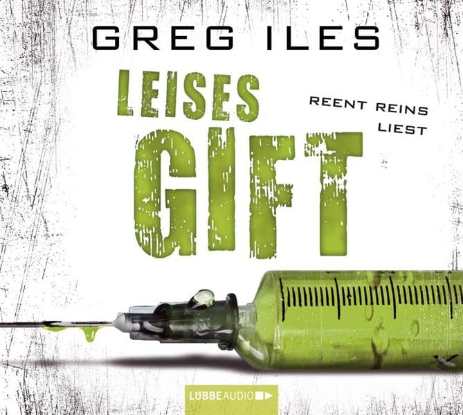 Product Image: Leises Gift: Thriller. (Lübbe Audio)