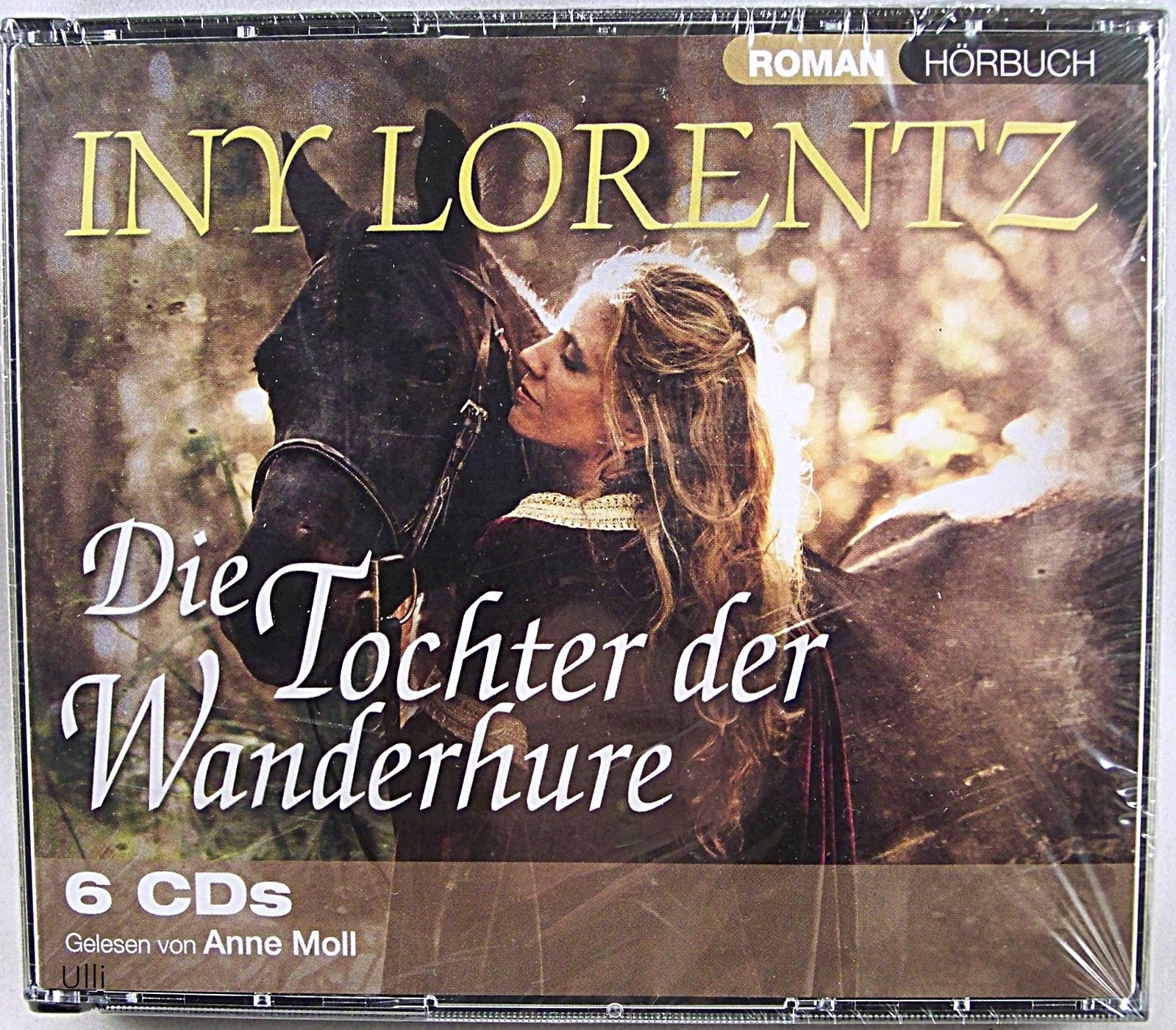Die Tochter der Wanderhure: Bearbeitete Fassung (Lübbe Audio) Historical Fiction