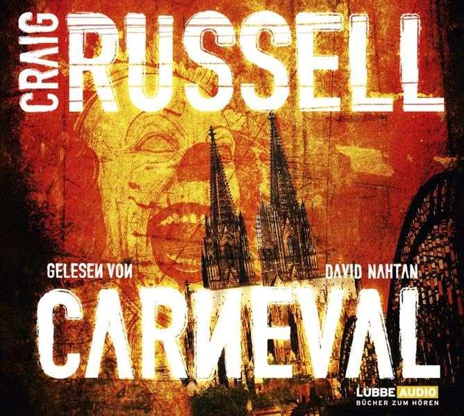 Carneval: Bearbeitete Fassung (Lübbe Audio) Contemporary literature