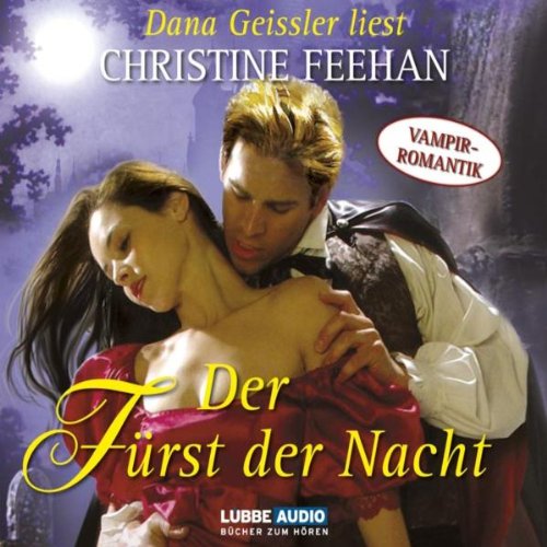 Der Fürst der Nacht: Die Legende der Karpatianer 3. Contemporary literature