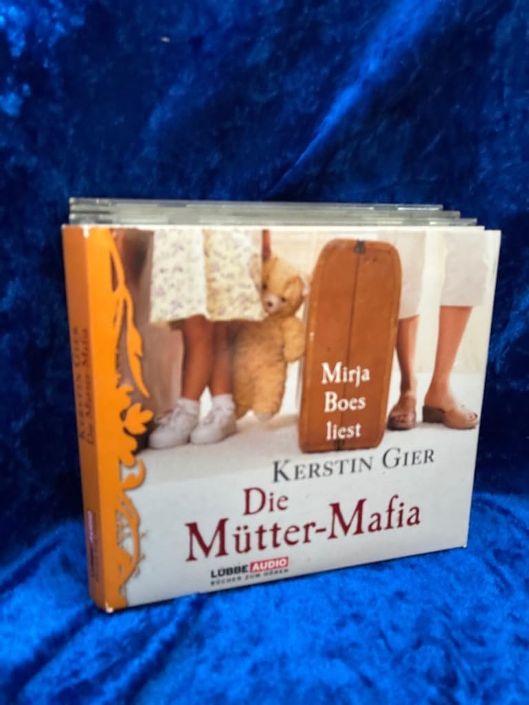 Die Mütter-Mafia: Bearbeitete Fassung (Lübbe Audio) Contemporary literature