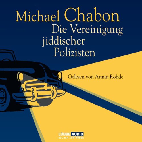 Die Vereinigung jiddischer Polizisten: Bearbeitete Fassung (Lübbe Audio) Contemporary literature