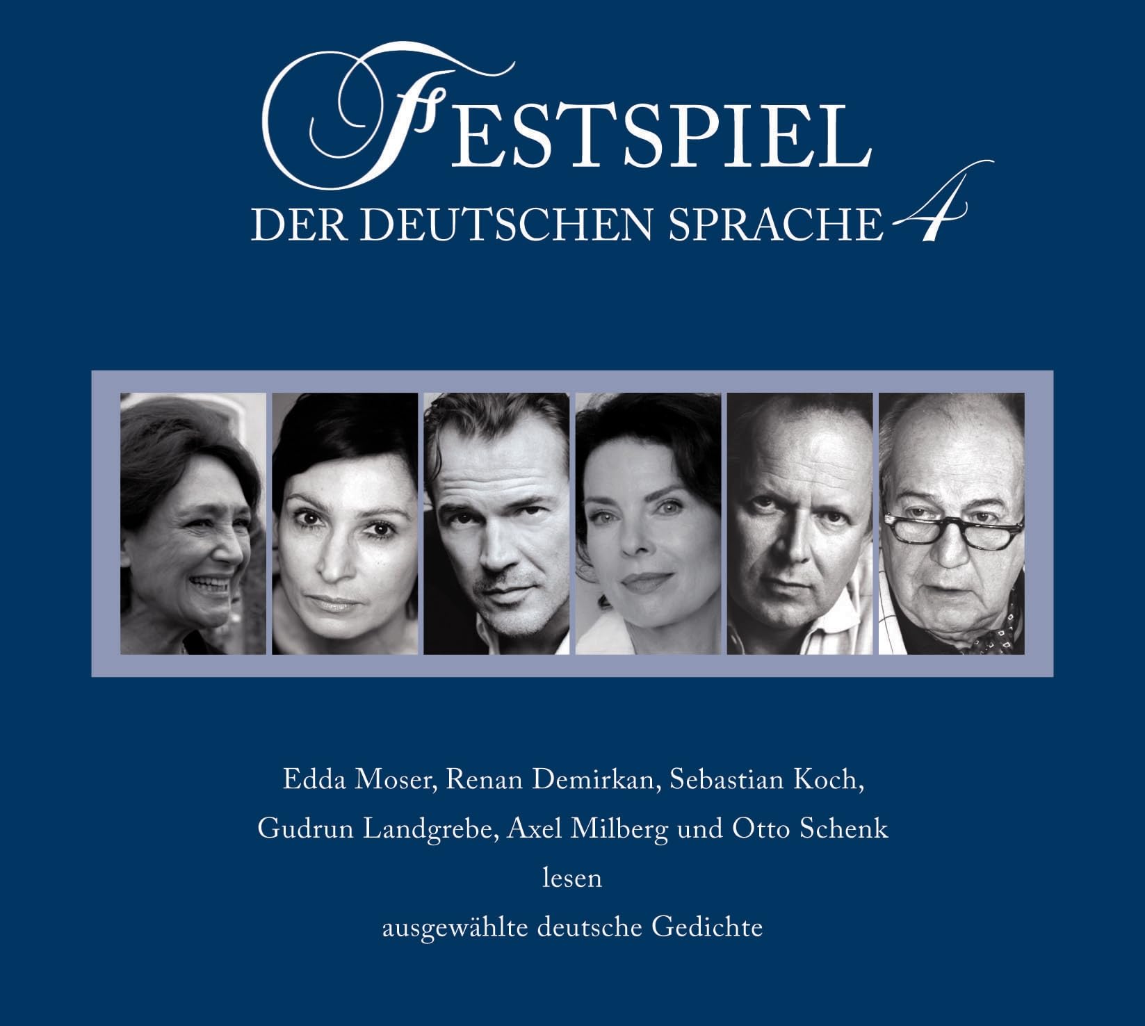 Festspiel der deutschen Sprache 4 Poetry