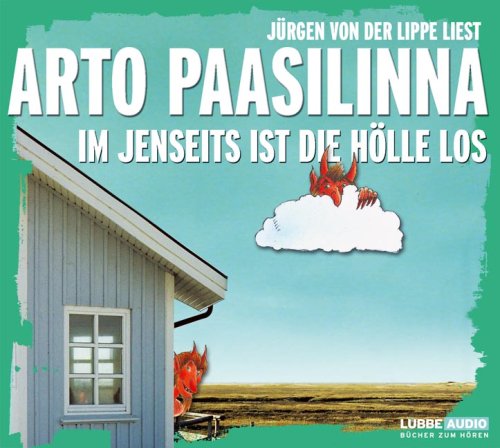Im Jenseits ist die Hölle los: . Aktion 12 für 12. (Lübbe Audio) Contemporary literature Books