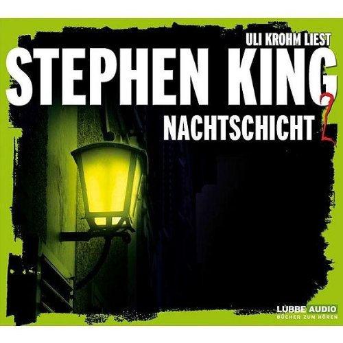 Nachtschicht II: Neue Geschichten des Grauens. Aktion 12 für 12. (Lübbe Audio) Horror & Mystery