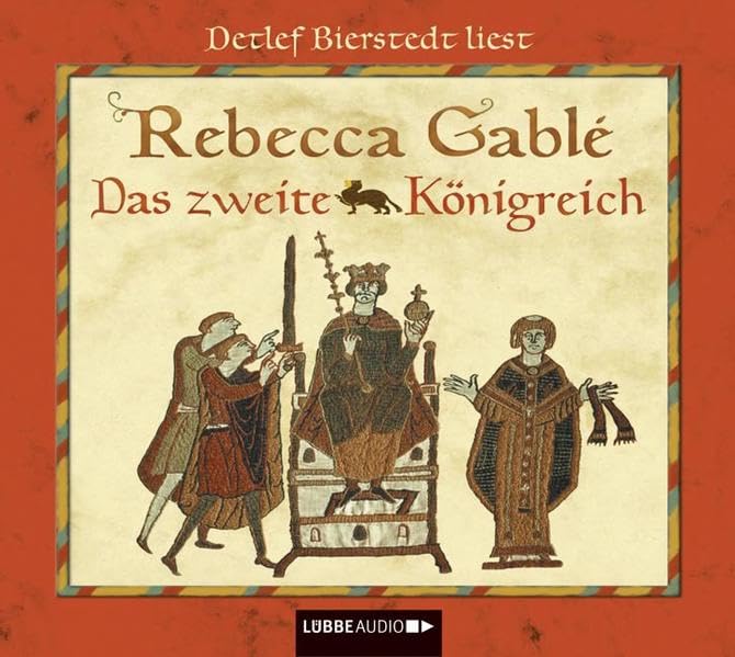 Das zweite Königreich Historical Fiction