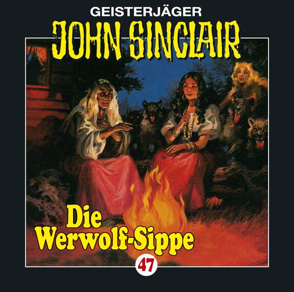 Die Werwolf-Sippe-Teil 1 Von Radio Plays