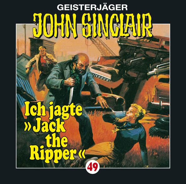 Ich Jagte Jack the Ripper Radio Plays