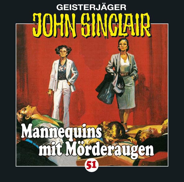 Product Image: John Sinclair - Folge 51