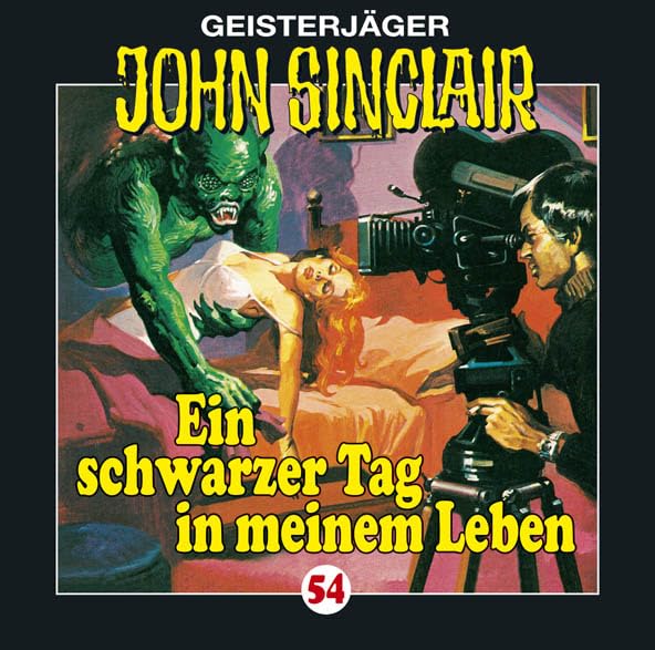 Ein schwarzer Tag in meinem Le Radio Plays