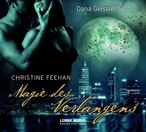 Magie des Verlangens: Die Legende der Karpatianer 4. (Lübbe Audio) Contemporary literature