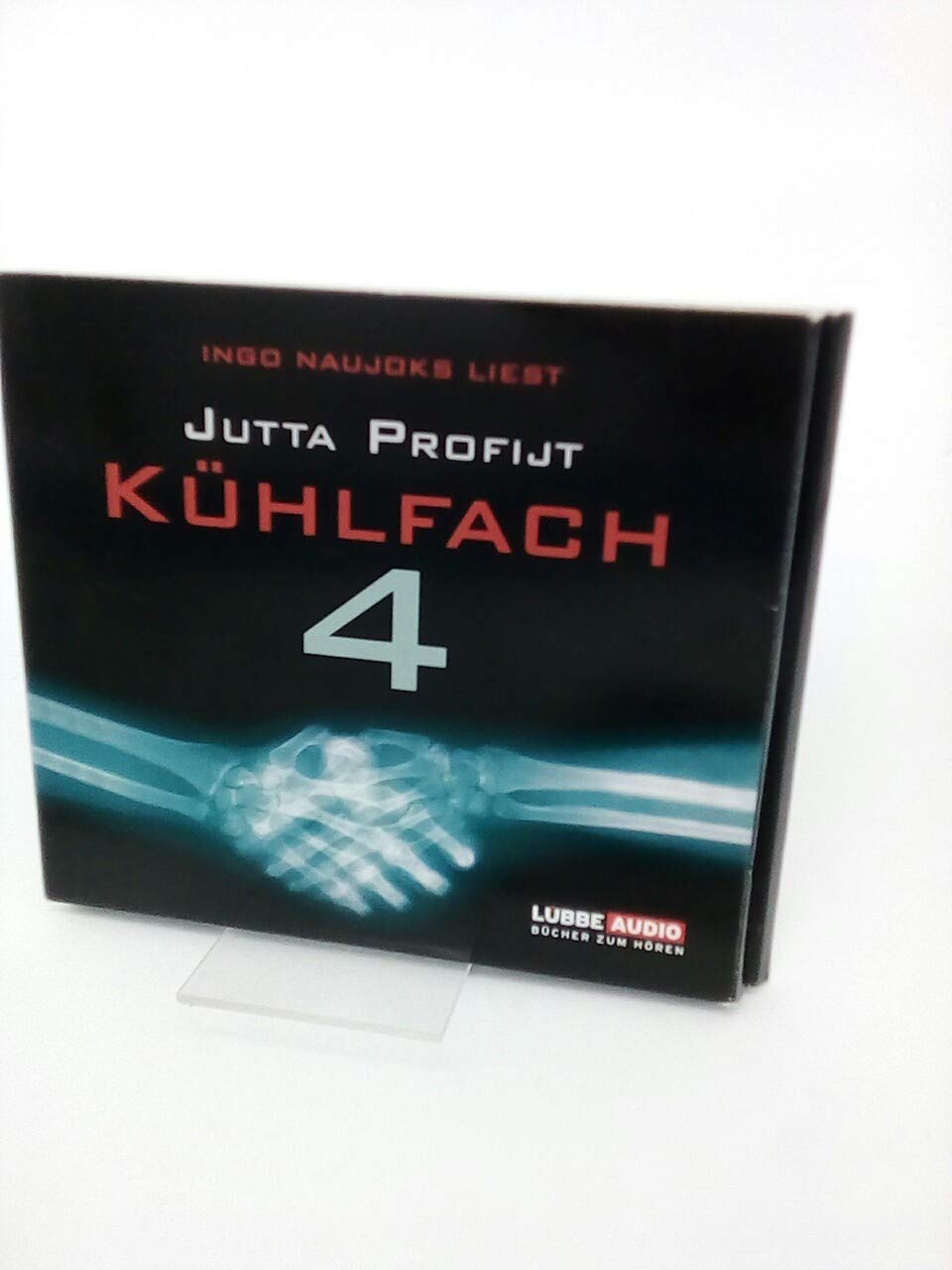 Kühlfach 4: Bearbeitete Fassung (Lübbe Audio) Contemporary literature