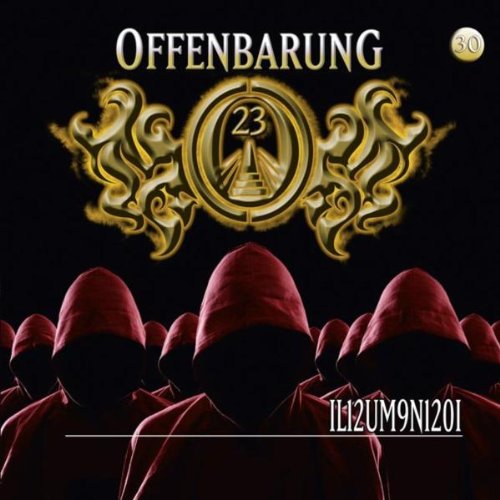 Offenbarung 23 - Folge 30: Lazarus. Hörspiel. Contemporary literature