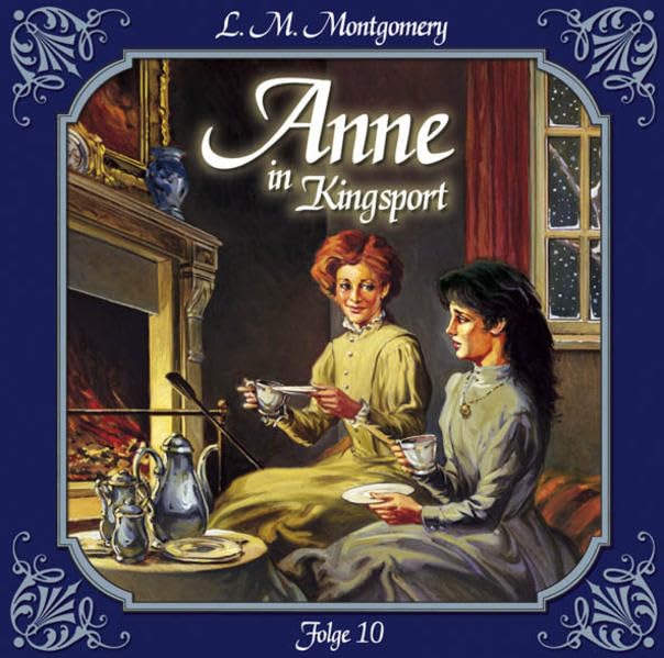Anne in Kingsport, Folge 10: Erste Erfolge Als Schriftsteller Children & Young People
