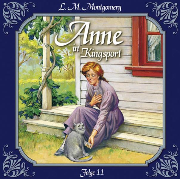 Anne in Kingsport-die Jungen Damen aus Pattys Haus Children & Young People