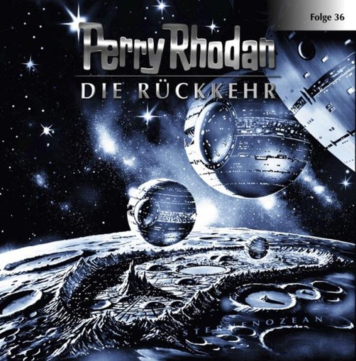 Die Rückkehr (36) cd