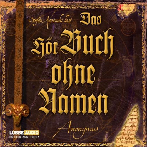 Das (Hör-)buch ohne Namen (Bourbon Kid, Band 1) Humour & Satire
