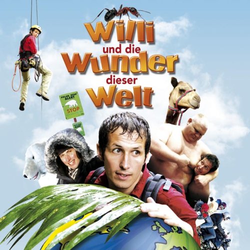 Willi Und Die Wunder Dieser Welt-HSP z.Kinofilm Books