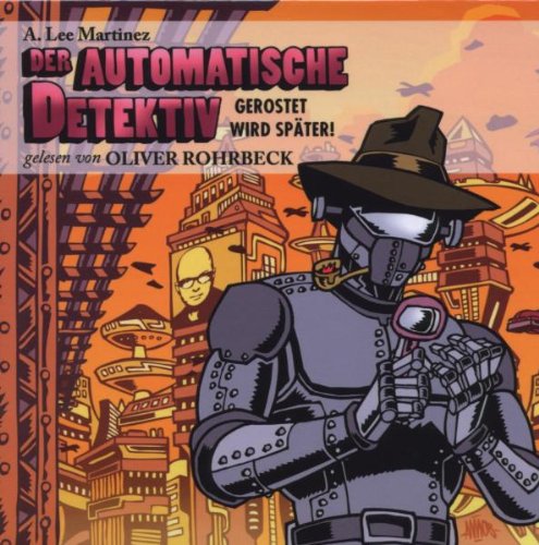 Der automatische Detektiv (Lübbe Audio) Contemporary literature