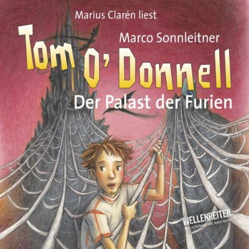 Tom O´Donnell, Teil 2: Der Palast der Furien. (Lübbe Audio) Non-fiction