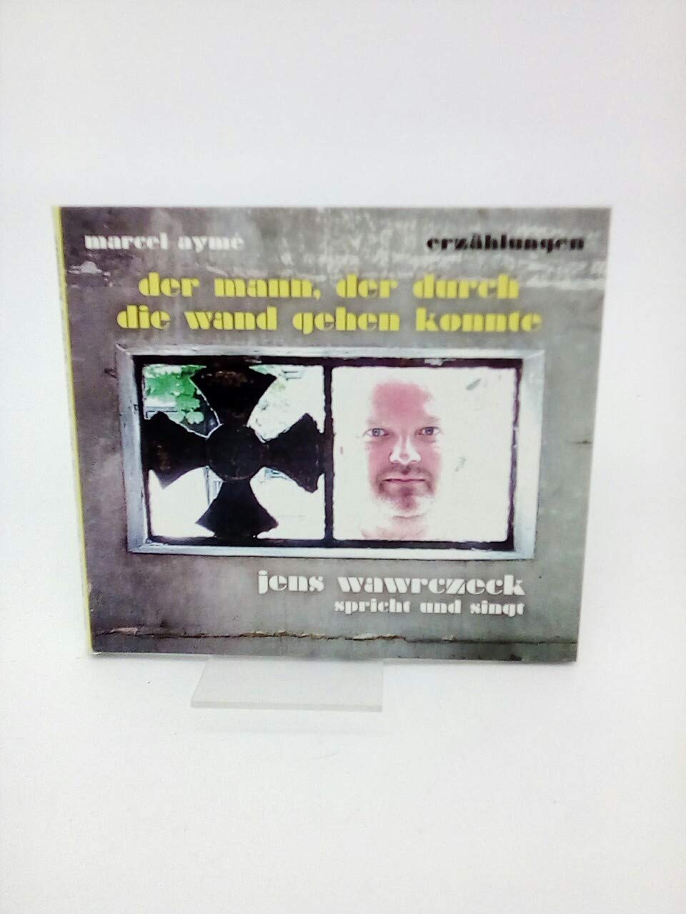 Der Mann, der durch die Wand gehen konnte (Lübbe Audio) Books